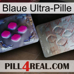Blue Ultra Pill 38